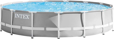 Каркасний басейн Intex 457 х 107 см (26724)