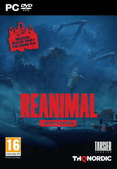 Gra PC REANIMAL Deluxe Edition (DVD) (9120131603459)