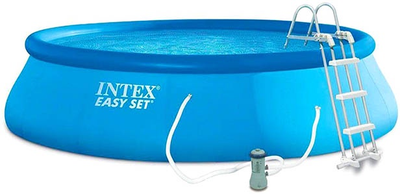 Басейн наливний Intex 457х107 см, 12430 л (26166)