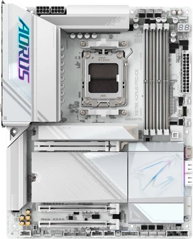 GIGABYTE X870EAORUS PRO ICE - AMD Ryzen用 582423728.jpg
