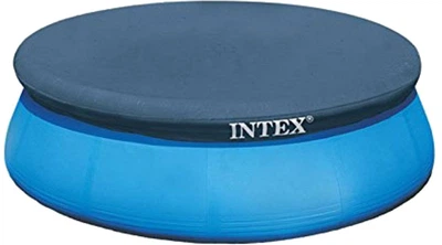 Чохол - тент для наливного круглого басейну Intex діаметр - 305 см (28021)