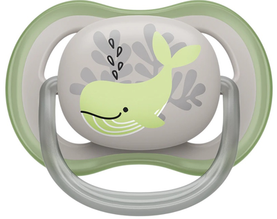 Пустушка Philips Avent Ultra Air 6-18 м SCF086/05 (8720689017572)