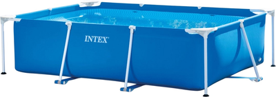 Каркасний басейн Intex 220х150х60 см (28270)