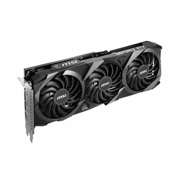 Видеокарта MSI GeForce RTX 3060 VENTUS 3X 12G OC
