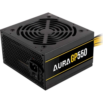 Блок питания GAMDIAS Aura GP550 (4712960136984)