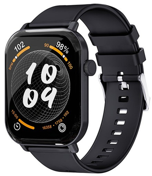 Смарт-годинник Blow X18 Black (89-010#)
