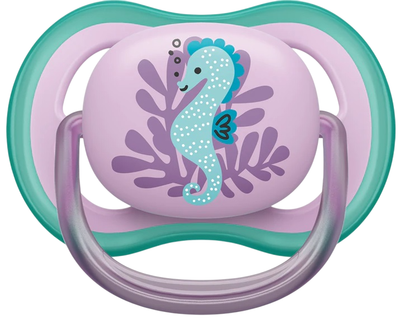 Пустушка Philips Avent Ultra Air 6-18 м SCF086/06 (8720689017589)