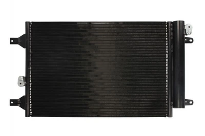 Радиатор кондиционера THERMOTEC KTT110019 Volkswagen Sharan; Ford Galaxy 7M3820411D, 1108838, 1145777