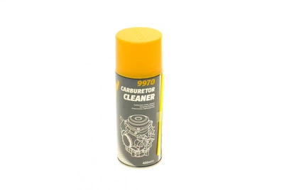 Средство для очистки карбюраторов/дроссельных заслонок Mannol Carbu Cleaner (400ml) (9970)