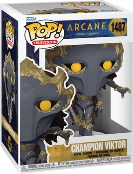 Игровая фигурка Funko Pop! Аркейн Виктор (83700)