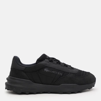 Мужские кроссовки Lacoste Elite Active Evo 750SMA0086-02H 43 (T9) 27.1 см Blk/Blk (5059862628841)
