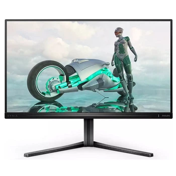 Монитор Philips 24.5" 25M2N3200W/00 VA Black 240Hz