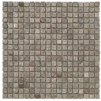 Мозаика Dune Krakatoa 30*30 серая