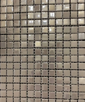 Мозаика Mosavit Mikros Inox 31.6*31.6