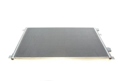 Радіатор кондиціонера Renault Megane II 02-08 - 43005305 VAN WEZEL