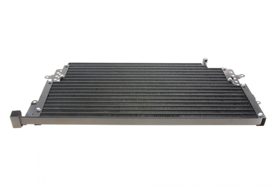 Радіатор кондиціонера VW Passat B3/B4 88-97 - 58005161 VAN WEZEL