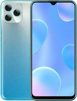 Смартфон 6.52" Blackview A95 8/128Gb 4G 2-SIM 20/8Мп 8 ядер Android 11 Blue Б/В