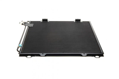 Радіатор кондиціонера MB E-class W210 2.0-5.4 95-03 35228 NRF