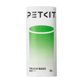 Сміттєві пакети для котячого туалету Petkit Pura Max 2/ Purobot Max Pro (6975069304281)