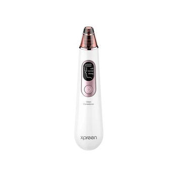 Вакуумный очиститель пор, для профилактики сыпи XPREEN 111 с LED-дисплеем, белый