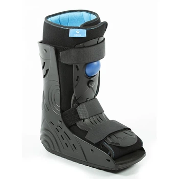 Ортез жесткий голеностопный для ходьбы усиленный Wellcare POWER 62035