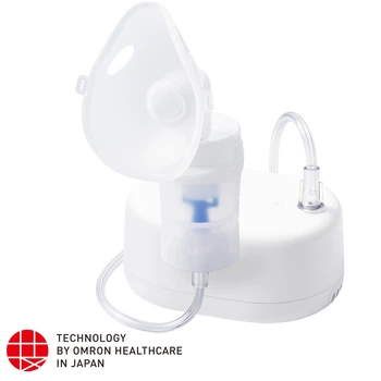 Небулайзер (ингалятор) компрессорный OMRON NE-C810-E