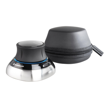 Миша 3Dconnexion SpaceMouse Wireless/Bluetooth Edition (3DX-700115)