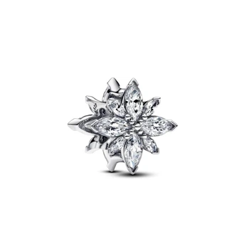 Срібна намистина Pandora Пандора Блискуча полярна зоря 793591C01