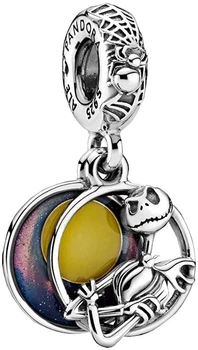 Срібна намистина Pandora Пандора 799148C01
