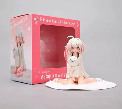 Фігурка аніме VTuber Shirakami Haruka
