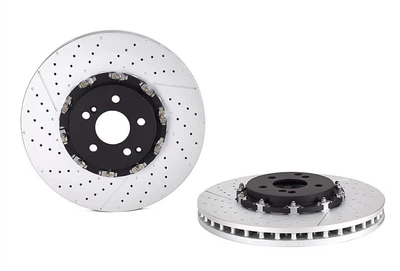 Тормозной диск Brembo (09.9764.23)