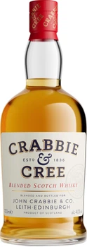 Віскі Crabbie and Cree 0.7 л 40% (5011166082200)