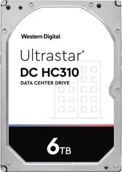 Жесткий диск Western Digital Ultrastar DC HC310 SAS (HUS726T6TAL4204/0B35914)