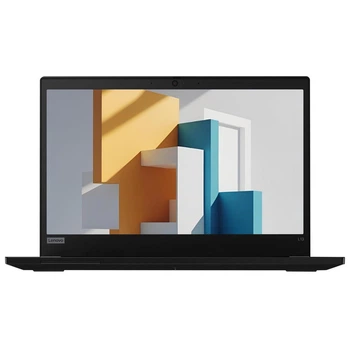 Ноутбук 13.3" Lenovo ThinkPad L13 Intel Core i5-10310U 8Gb RAM 480Gb SSD NVMe FullHD IPS Б/У