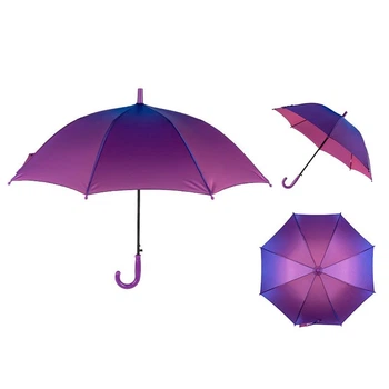 Парасолька дитяча KITE, Фіолетовий хамелеон, (K24-2001-1)