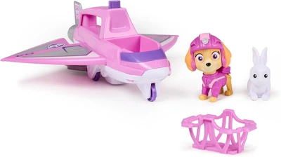 Щенячий патруль Самолет Коготь Скай Paw Patrol Air Rescue Skye Claw Jet Plane Spin Master (6071215)
