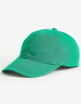 Бейсболка H&M ДМ010024 (1122866002) колір зелений 146