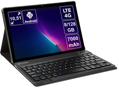 Планшет Blow PlatinumTAB11 4G 8/128GB + Grey (79-062#)