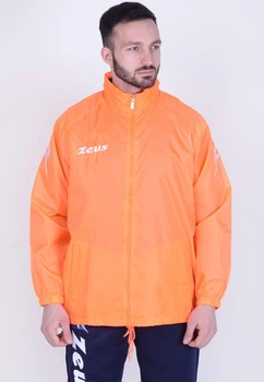 Ветровка Zeus K-WAY RAIN оранжевый Мужчины M