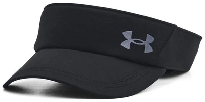 Козырек Under Armour W Iso черный Жин One Size