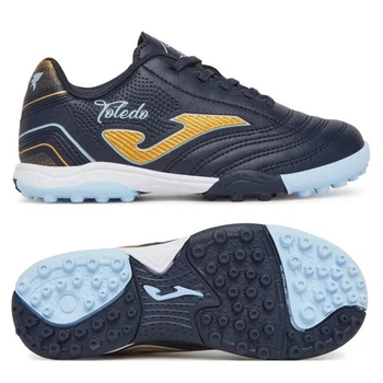 Сороконіжки дитячі Joma TOLEDO JR TOJS2503TF, Темно-синій, Розмір (EU) — 38