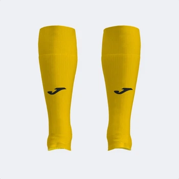 Гетры футбольные без носка Joma LEG II желтые 401533.900, Жёлтый, Размер (EU) - S