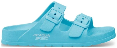 Шльопанці Aqua Speed LAREDO 61837 блакитний Діти 35 669-02