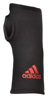 Фіксатор зап'ястя Adidas Wrist Support чорний Унісекс XL