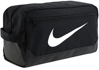 Сумка для взуття NK BRSLA SHOE - 9.5 11L чорний Чоловічий 33x15x18 см