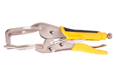 Клещи зажимные Mastertool 230 мм U-образные для токарных работ щипцы для демонтажа деталей (IT-DR_11N)