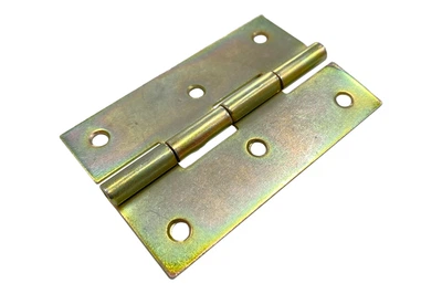 Петля KS-UKR оконная 70х45 (цинк) (s4264)