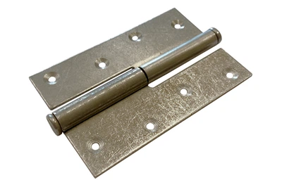 Петля дверная KS-UKR (БП) 85 мм левая (6399)