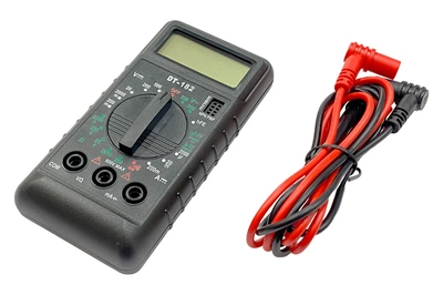 Мультиметр Digital Multimeter EL-DT 182