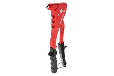 Заклепочник Intertool 260 мм цельностальной (RT-0010)